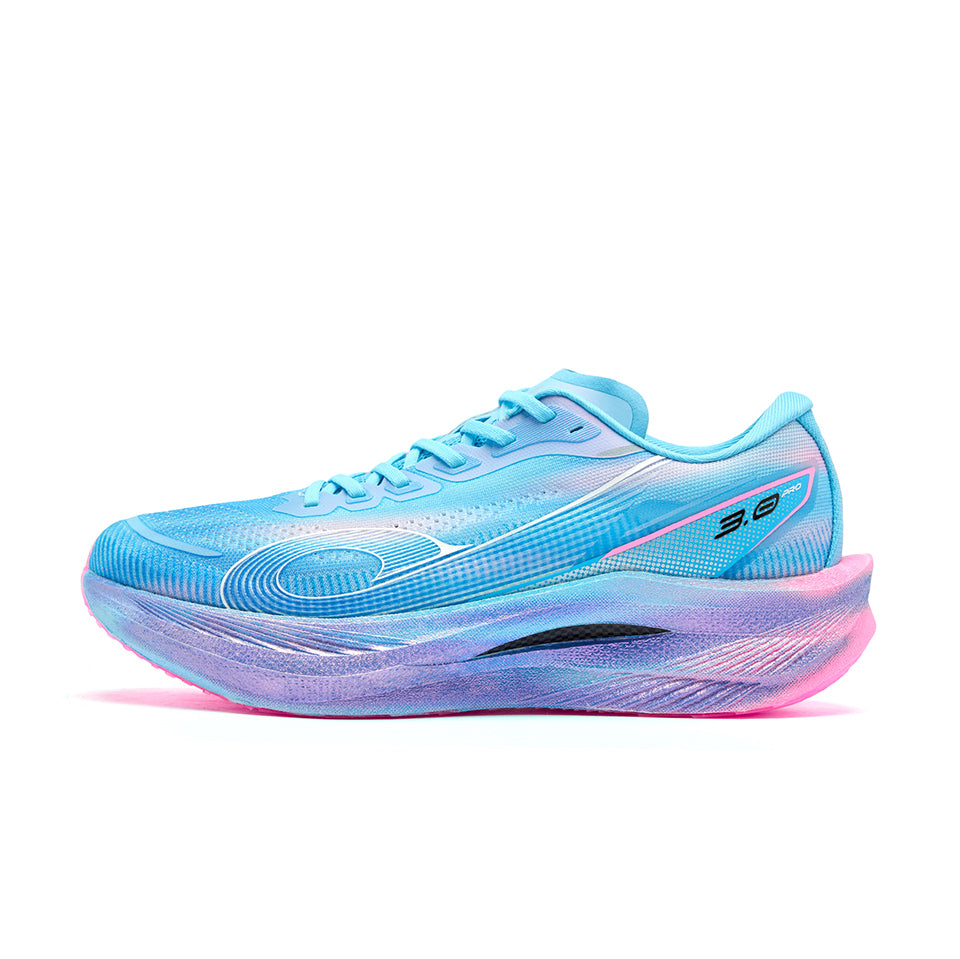 QIAODAN Wind-Running 3.0 PRO Running Shoes 'Blue'