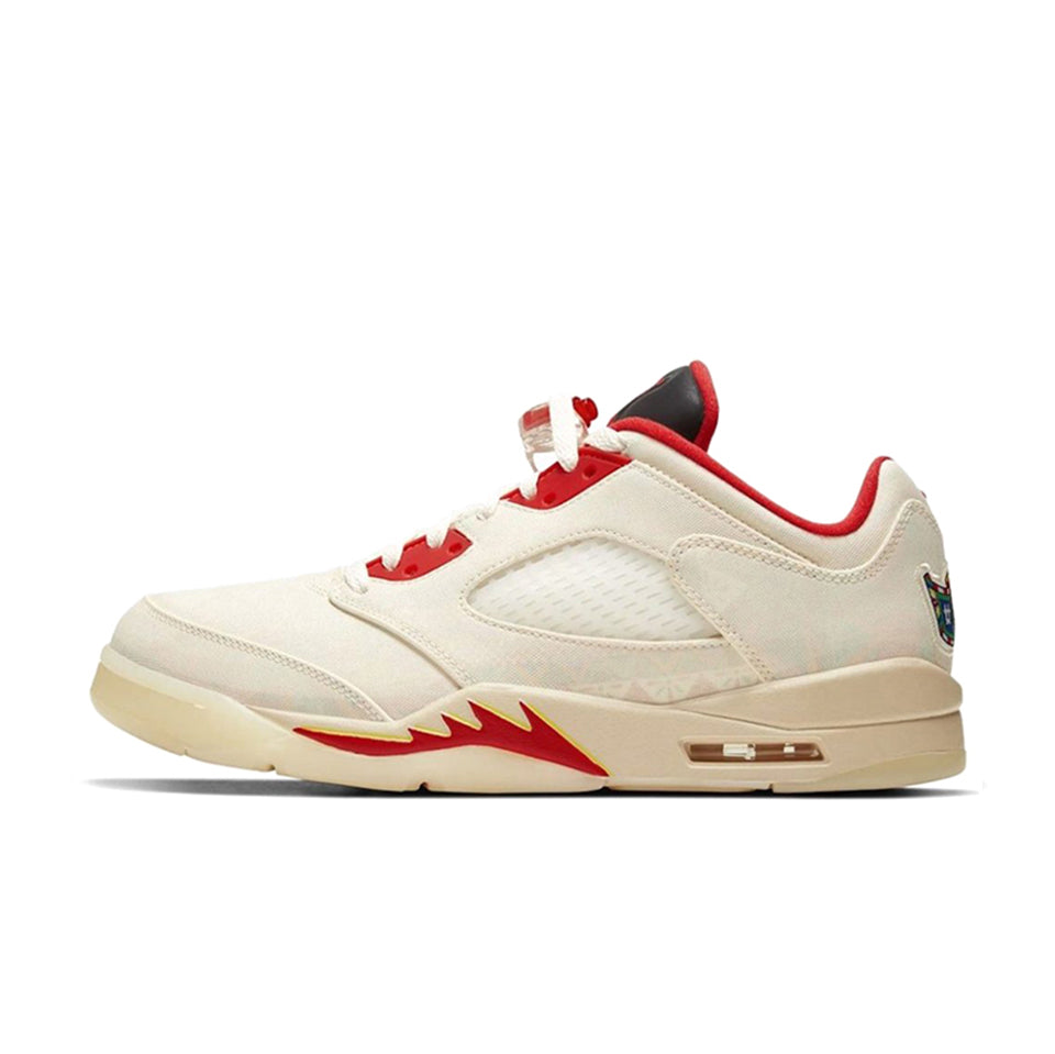 Air Jordan 5 Retro Low ‘Chinese New Year 2021‘