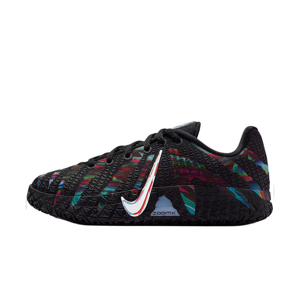 Nike Ja 3 'Black White Red' Teenagers