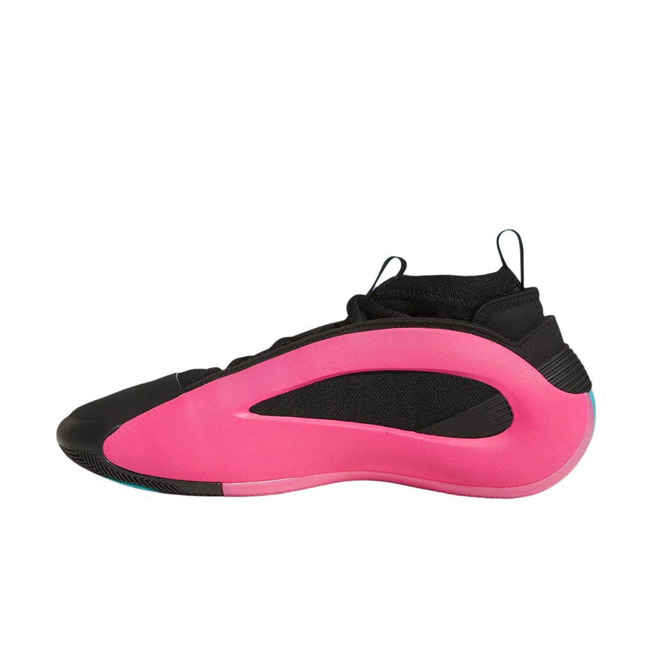 Adidas Shoes Mens 8.5 Miami Nights Harden Vol 8 Basketball Low Top Sneakers adidas Harden Vol. 8 - Miami Nights - Men main image 3