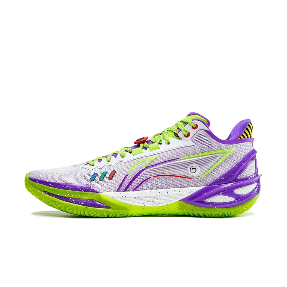 Disney x LiNing Liren 6 'Buzz Lightyear' Launch Time:14 September