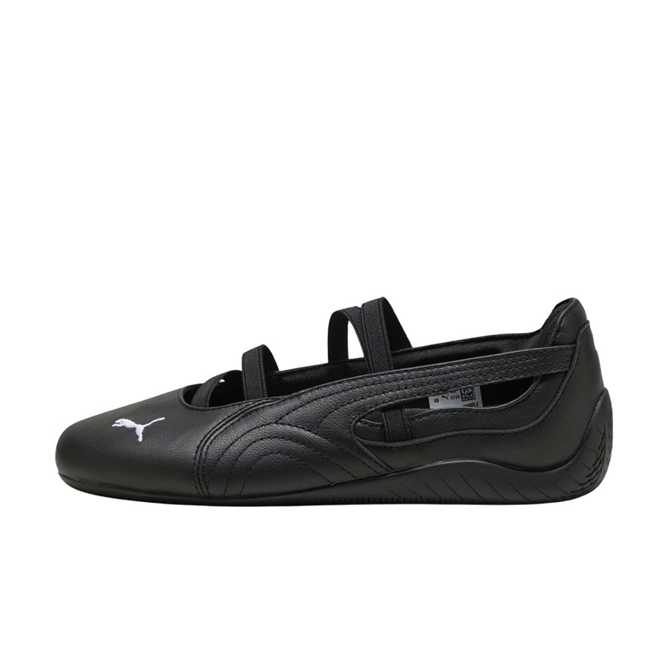 PUMA スピードキャット バレエ 「ブラック」「ウィメンズ」