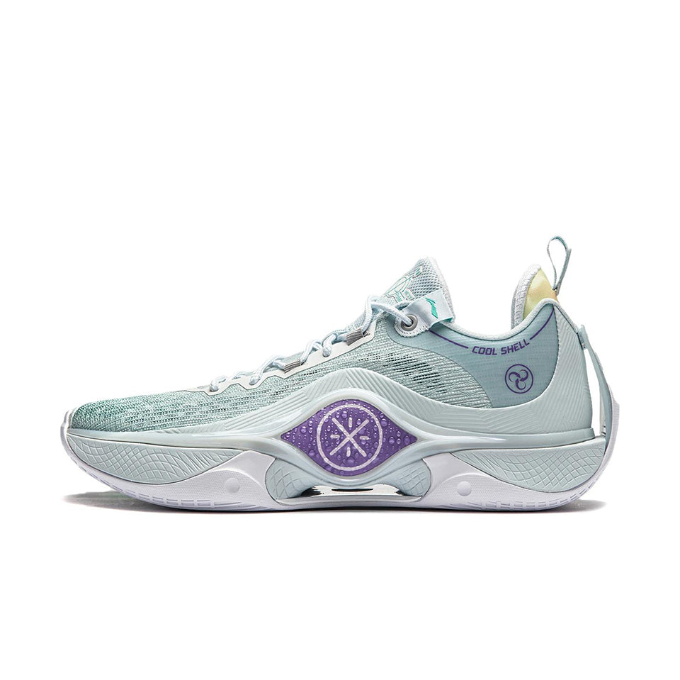 LiNing Way of Wade Shadow 5V2 'Light Blue White'