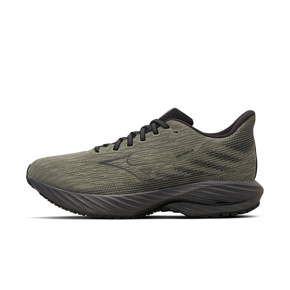 Mizuno Wave Rider 28 'Green'