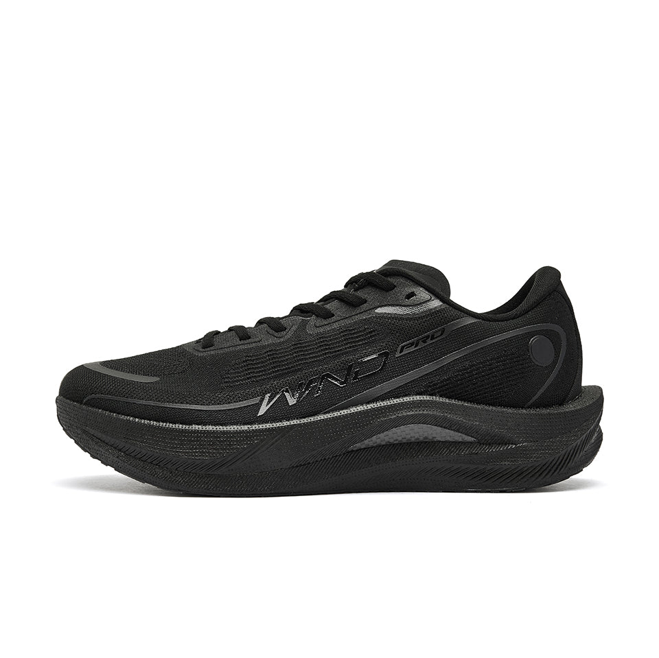 QIAODAN Wind-Running 2.0 PRO Running Shoes 'Black'
