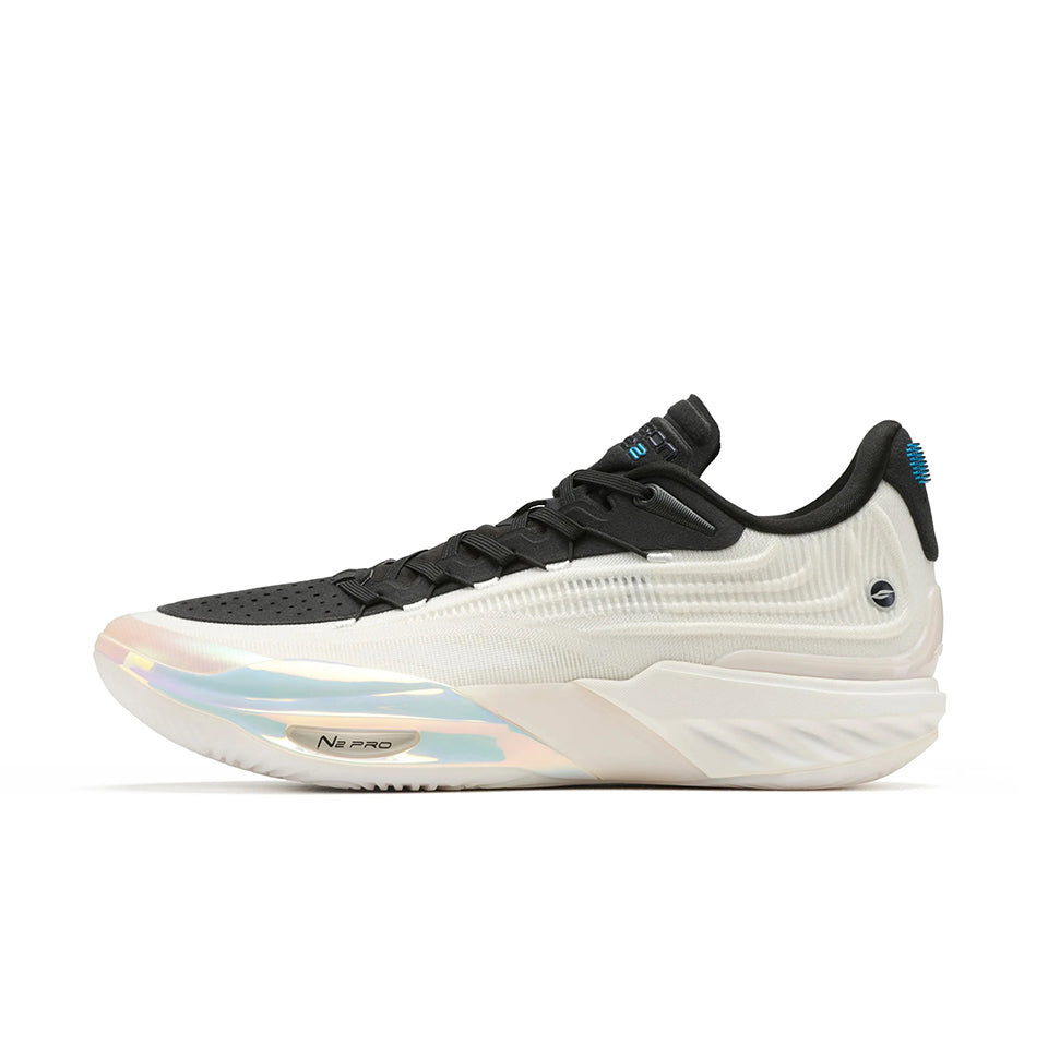 anta sv eclosion type 2 アンタ バッシュ ANTA SNEAKERVERSE SV Eclosion Type2 'Black White'