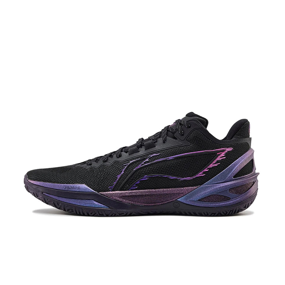 LiNing Liren 6 'Purple Fluorite'