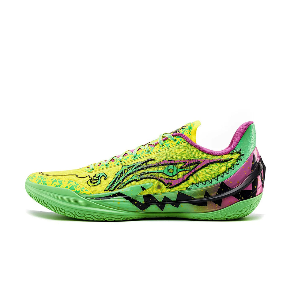 LiNing Liren 5 V2 'Ghost'| New Basketball Shoes