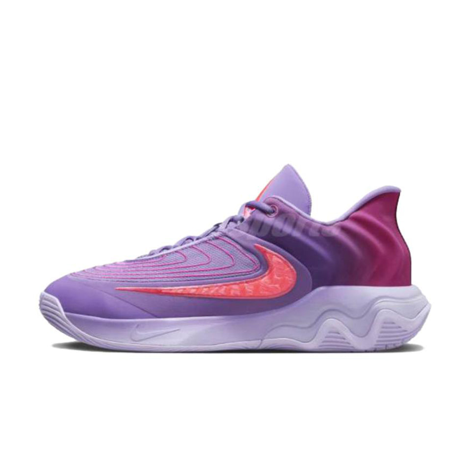 Nike Giannis Immortality 4 Ep ‘Black Raspberry’