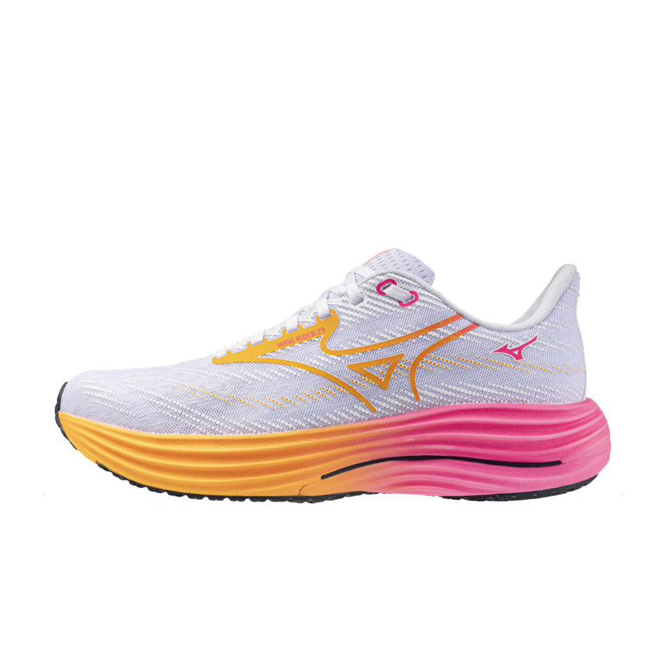 Mizuno Wave Rider 29 'Pink White'