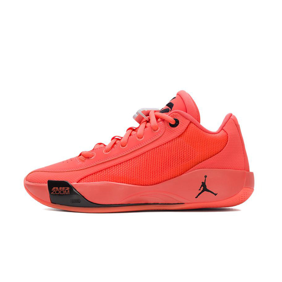 Jordan Luka 77 Orange side view