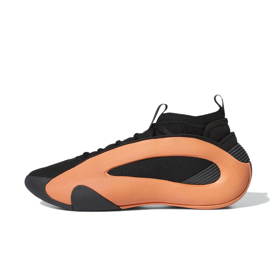 adidas Harden Vol. 8 ‘Orange Core Black’