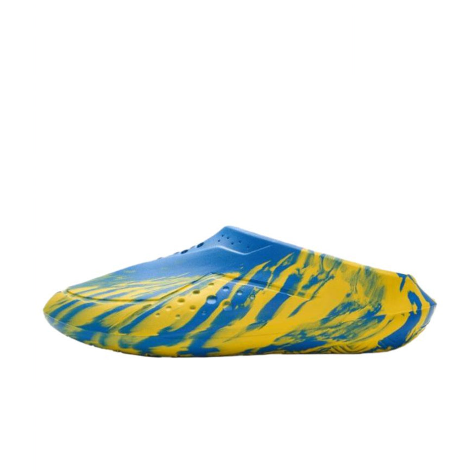 Under Armour CURRY FoamTro 'Yellow Blue'