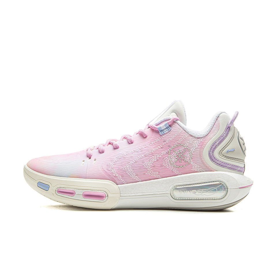 LiNing Wade Shadow 7 'Pink Purple'