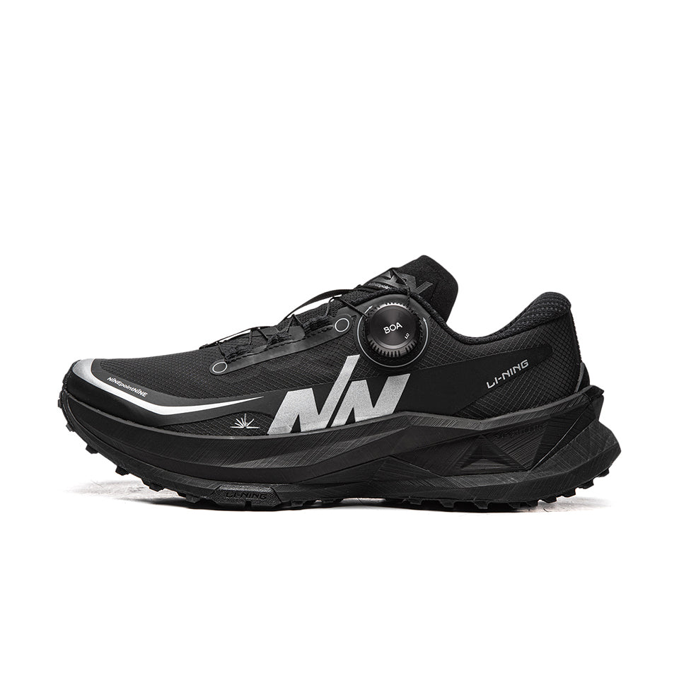 LiNing DiLu PRO Running Shoes 'Black'