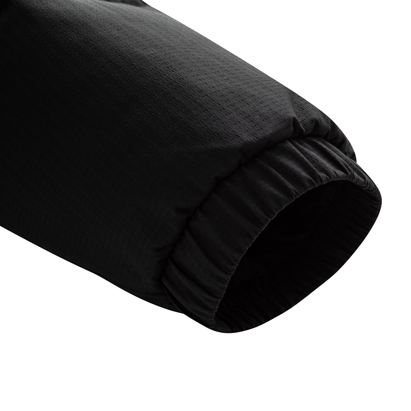 ANTA Down Jackets Unisex Black Stand Collar Moderate