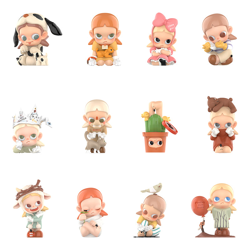 POP MART Zsiga Permitted