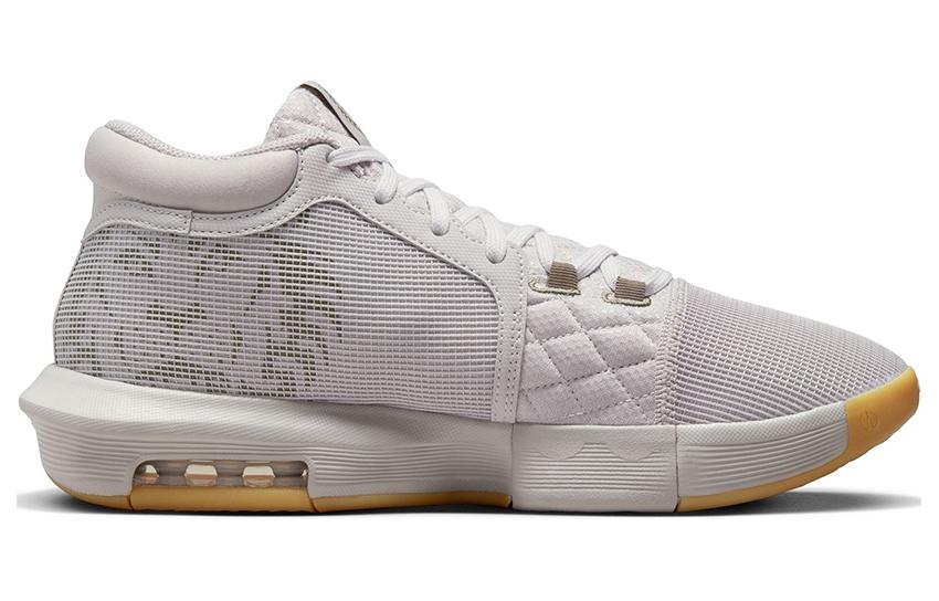 Nike LeBron Witness 8 Ep 'Iron Grey Gum'