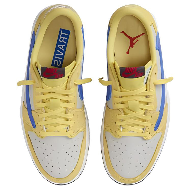 Jordan Air Jordan 1 OG SP Travis Scott Canary