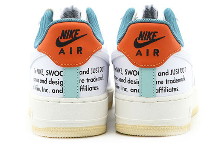 Nike Air Force 1 'Le Starfish'