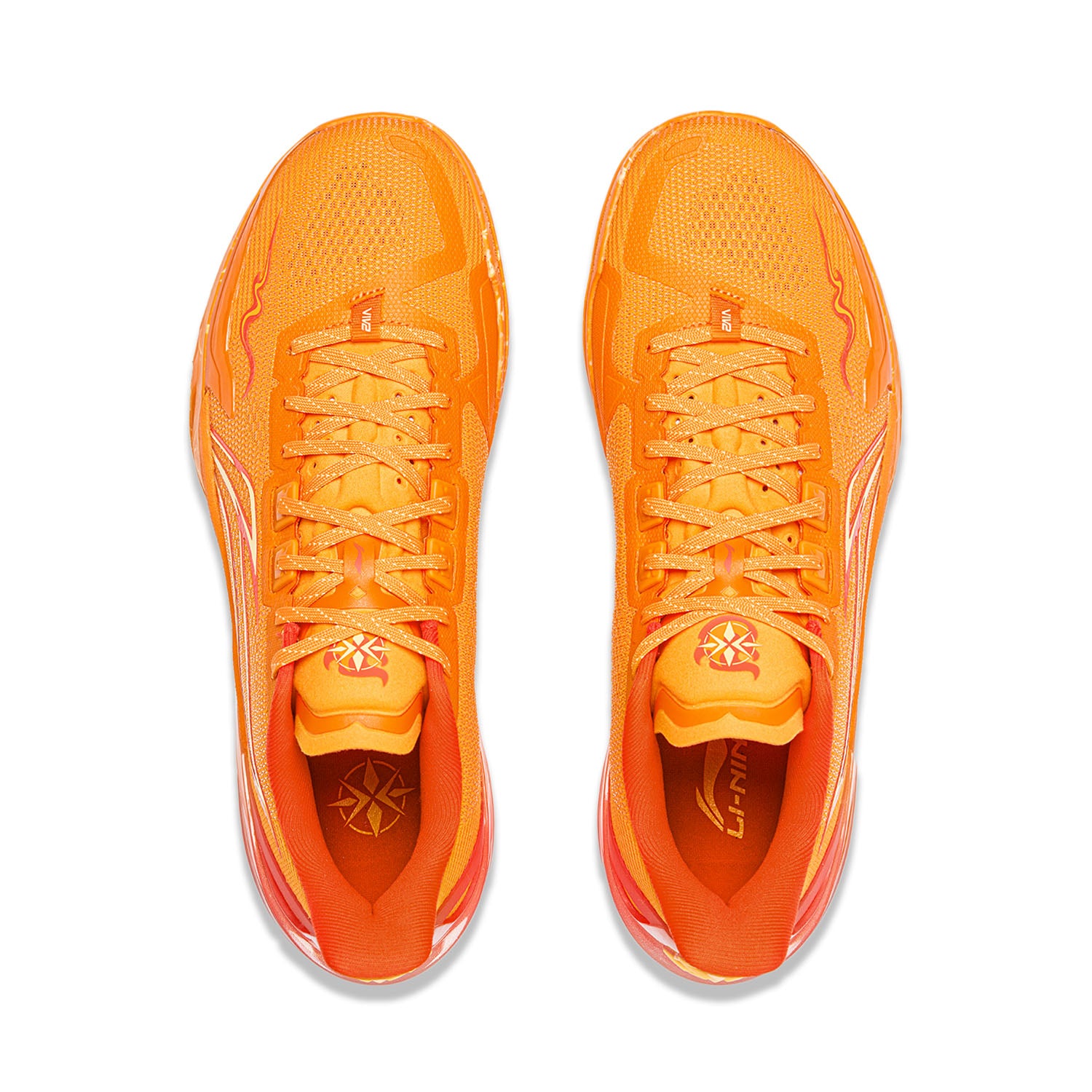 シューズ(男性用) LiNing Liren 6 V2 'Sunlight' LiNing Liren 6 V2 'Sunlight' | Free Shipping -Kicksown