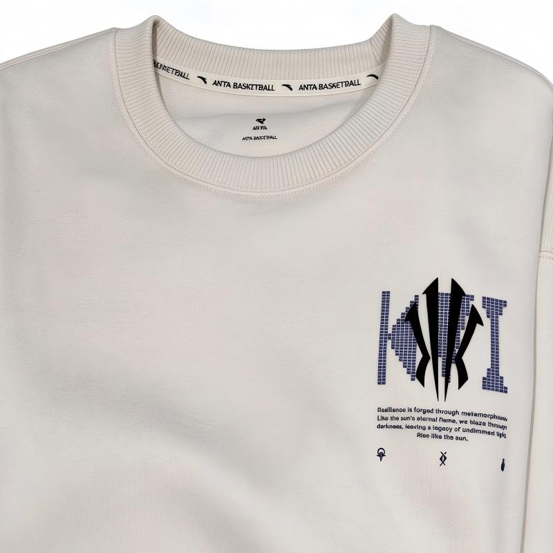 Anta KAI Pullover Sweatshirt