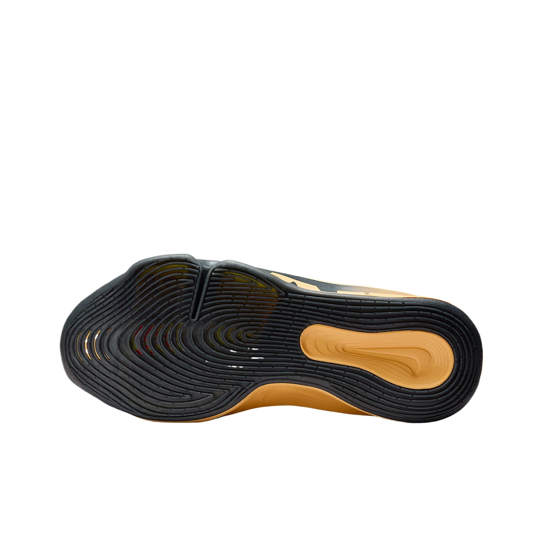 Nike GT Hustle 3 'White Orange'