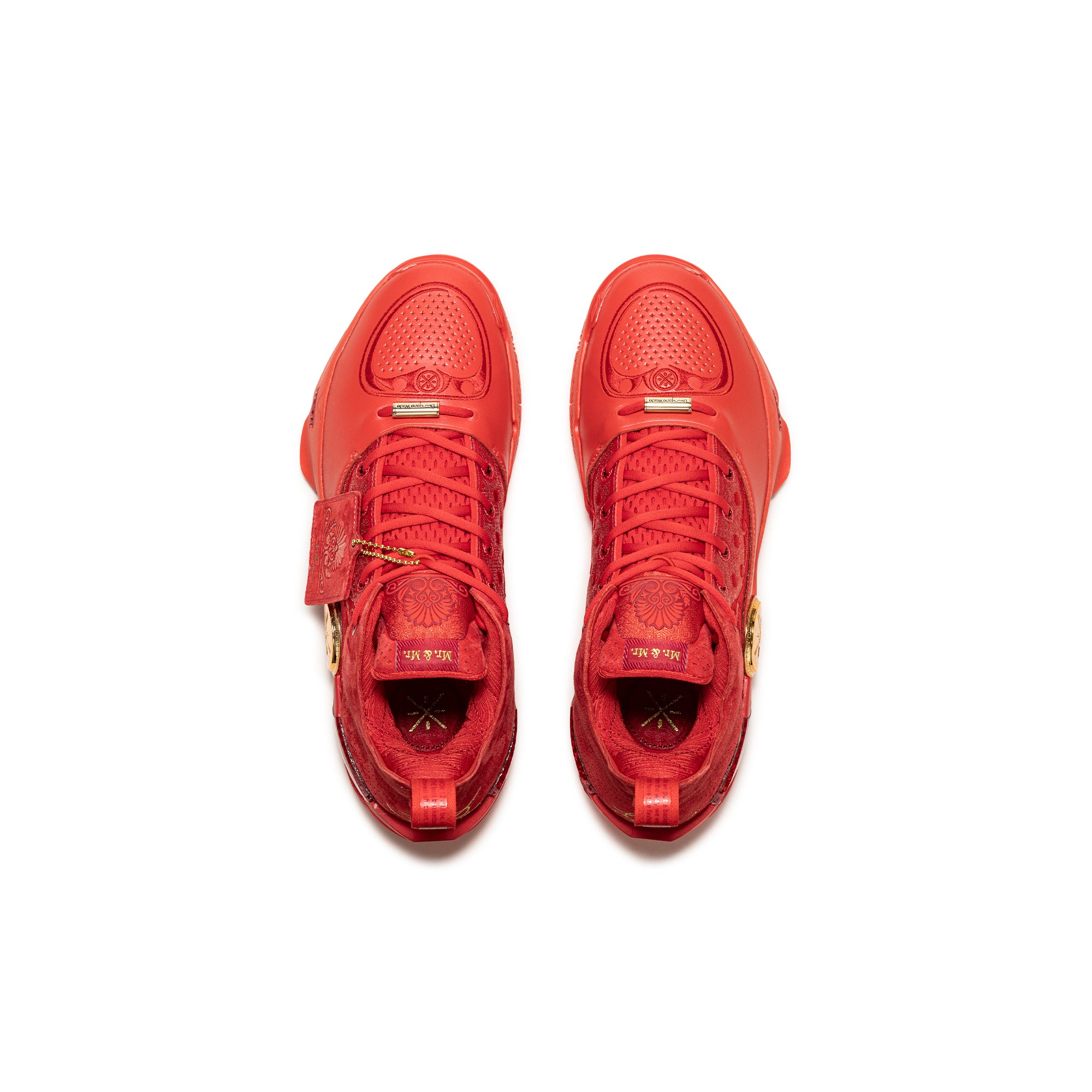 LiNing Way of Wade 12 LUX 'Legend' Launch Time: September 19th