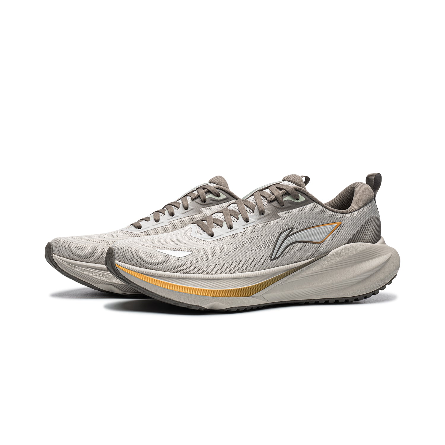 LiNing Wuyue 4v2 'Grey White'
