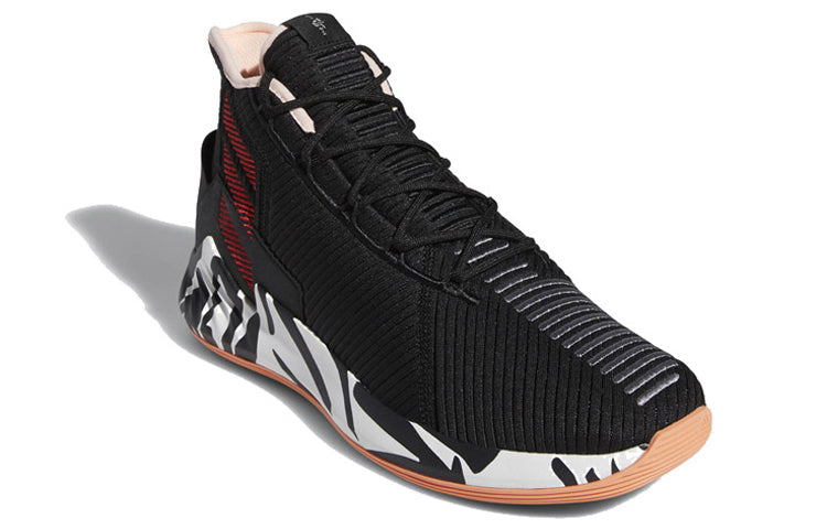 Adidas D Rose 9 'Zebra'