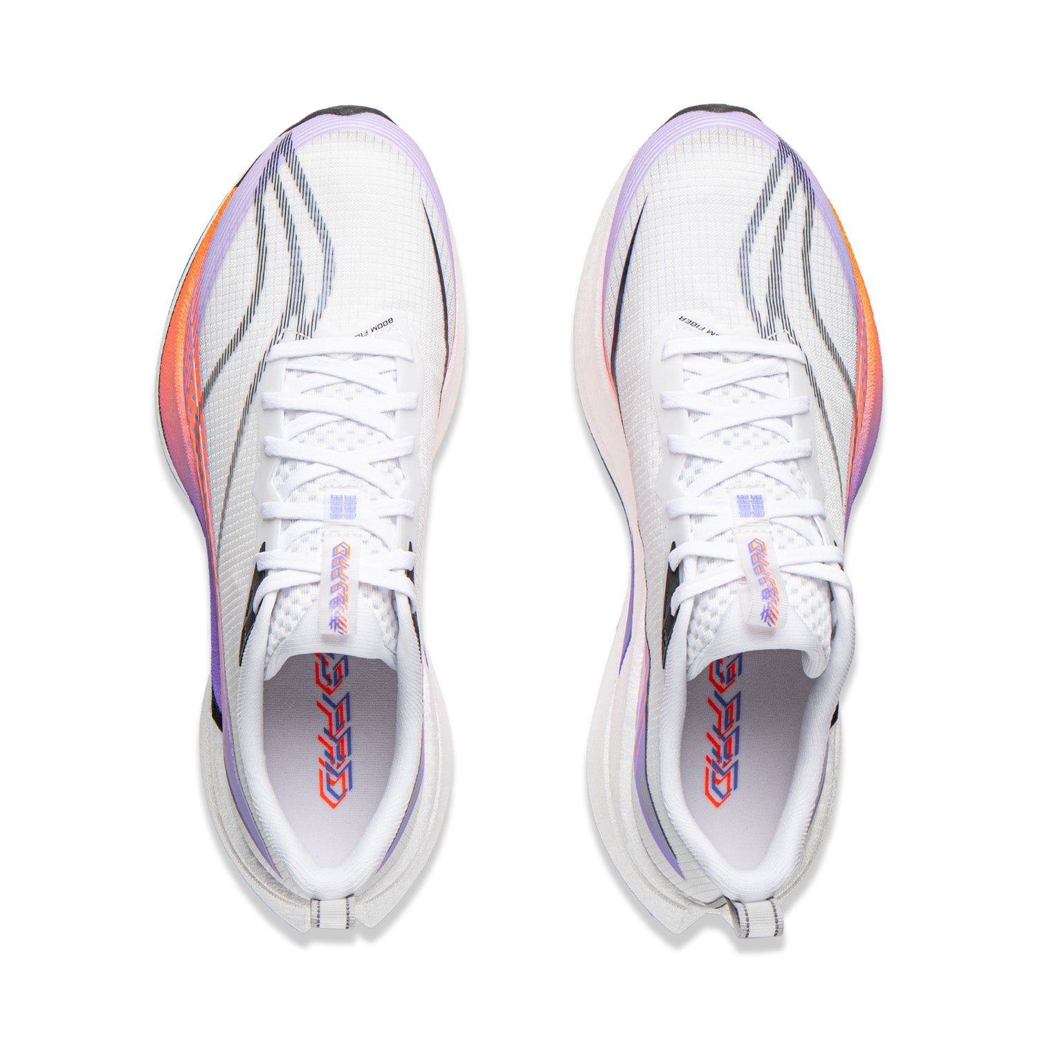 LiNing Red Hare 9 PRO 'White'| Free Shipping - Kicksown |