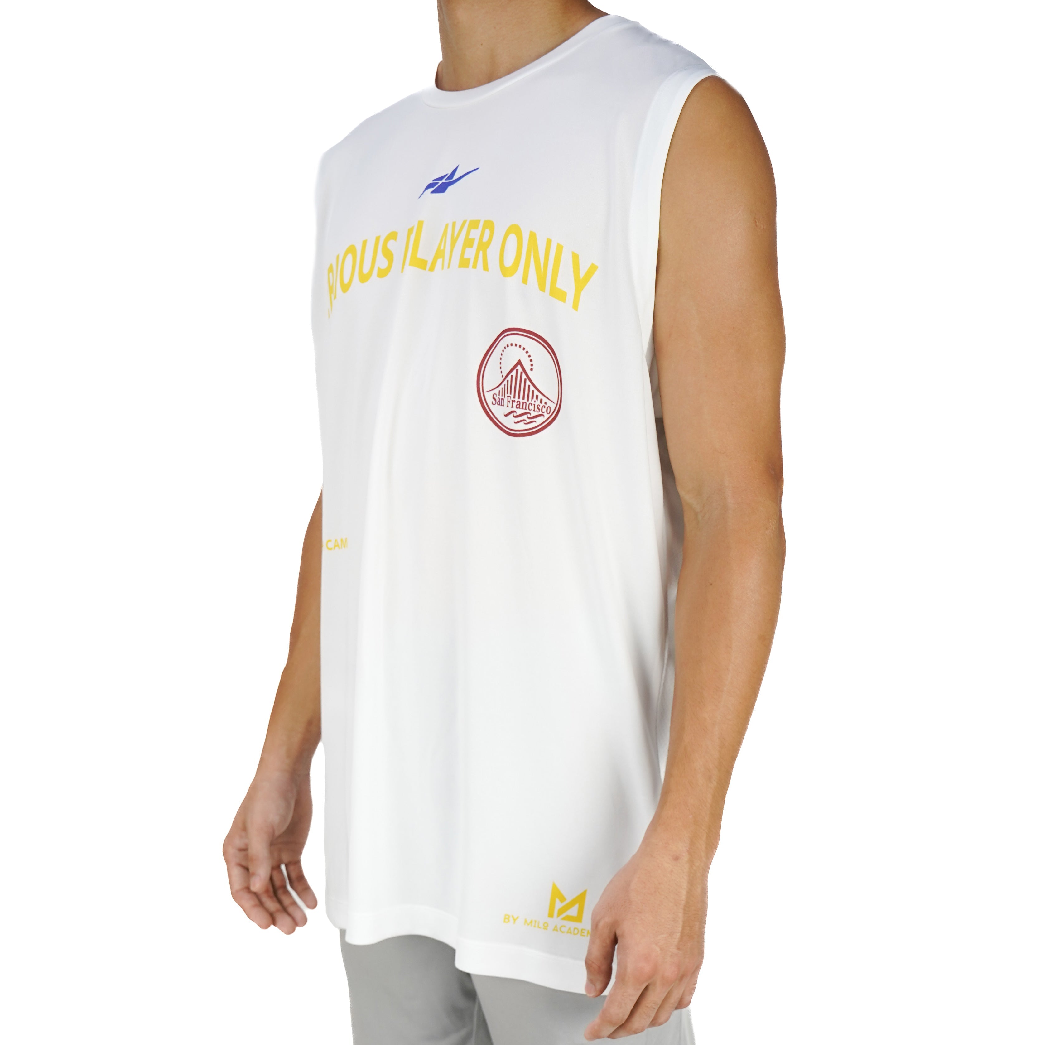 SPO PRO Tank Top Jersey San Francisco