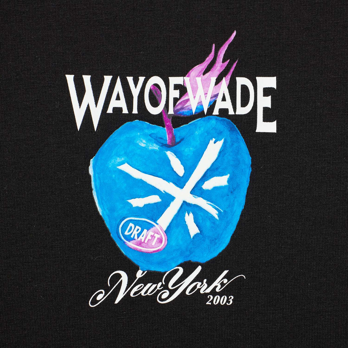 Li Ning Way Of Wade T-Shirt 'Black'