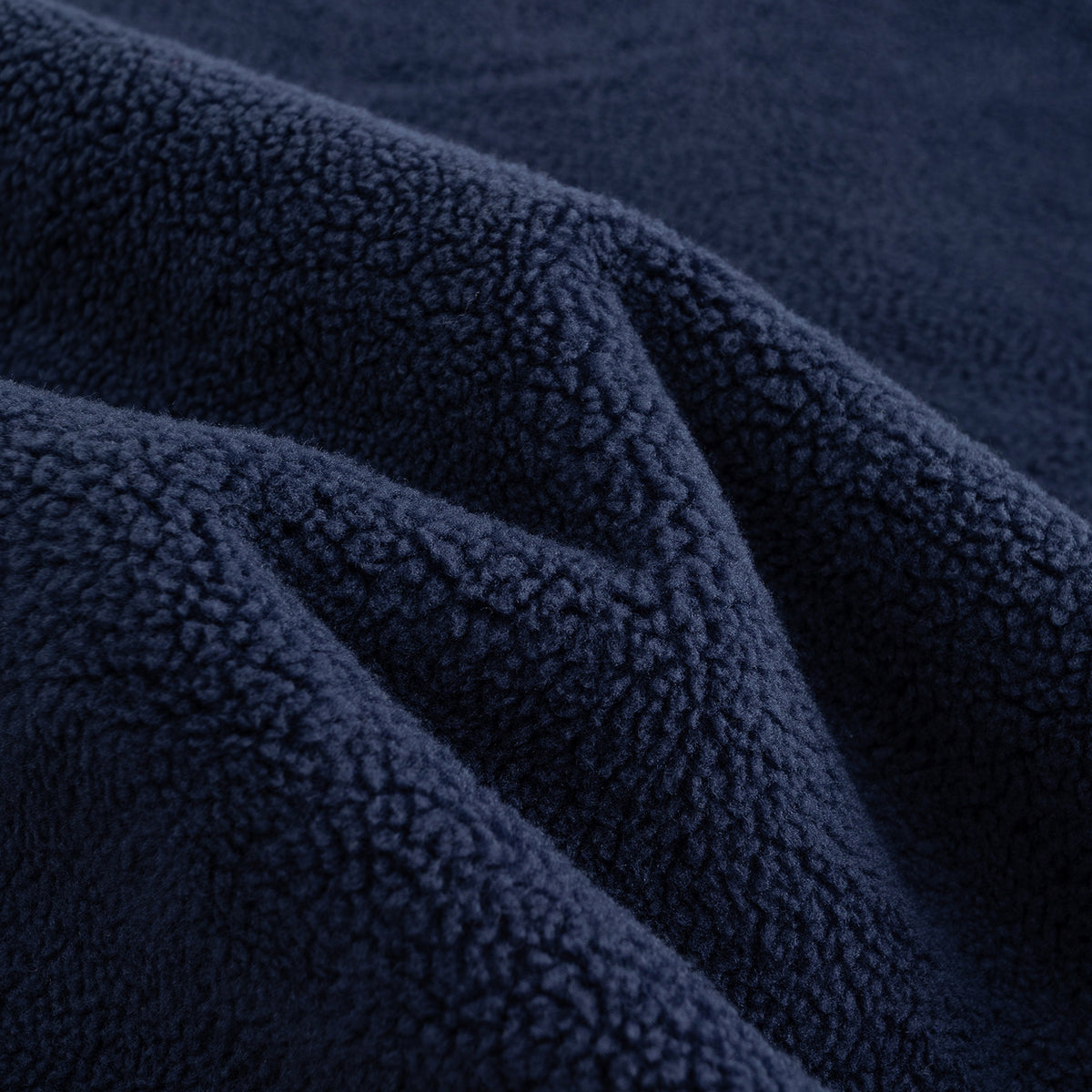 Anta Life Collection Sweatshirts 'Dark Navy Blue'