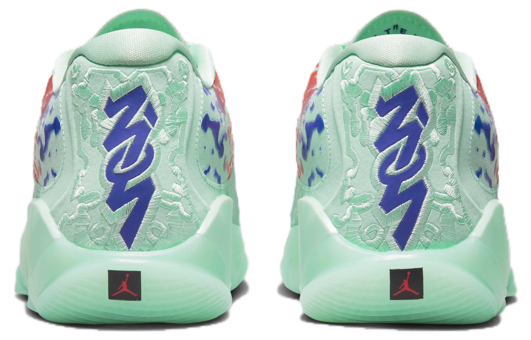 Air Jordan Zion 3 Pf 'Mud Sweat And Tears'