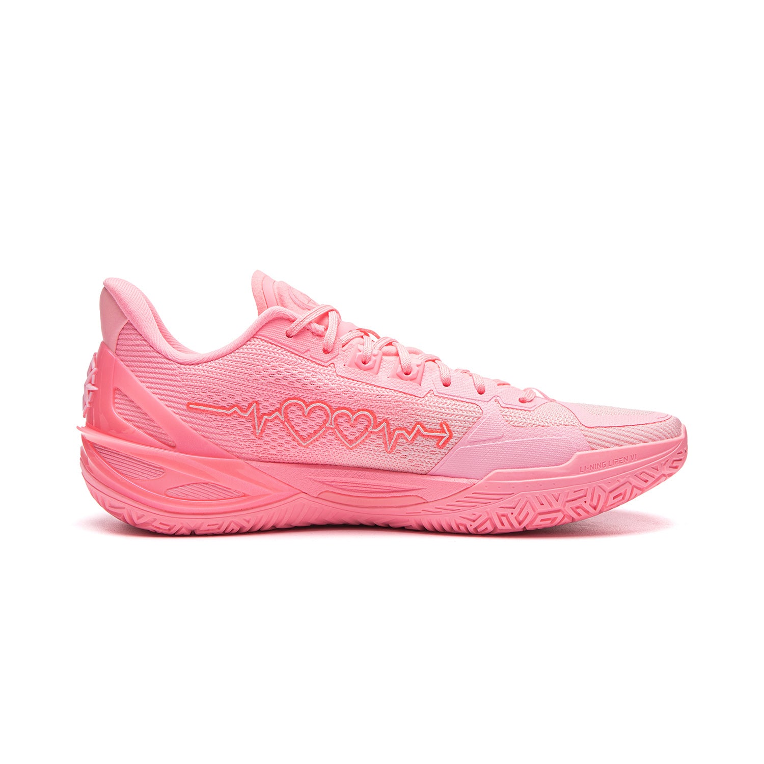 LiNing Liren 6 V2 'Cupid' | Free Shipping -Kicksown