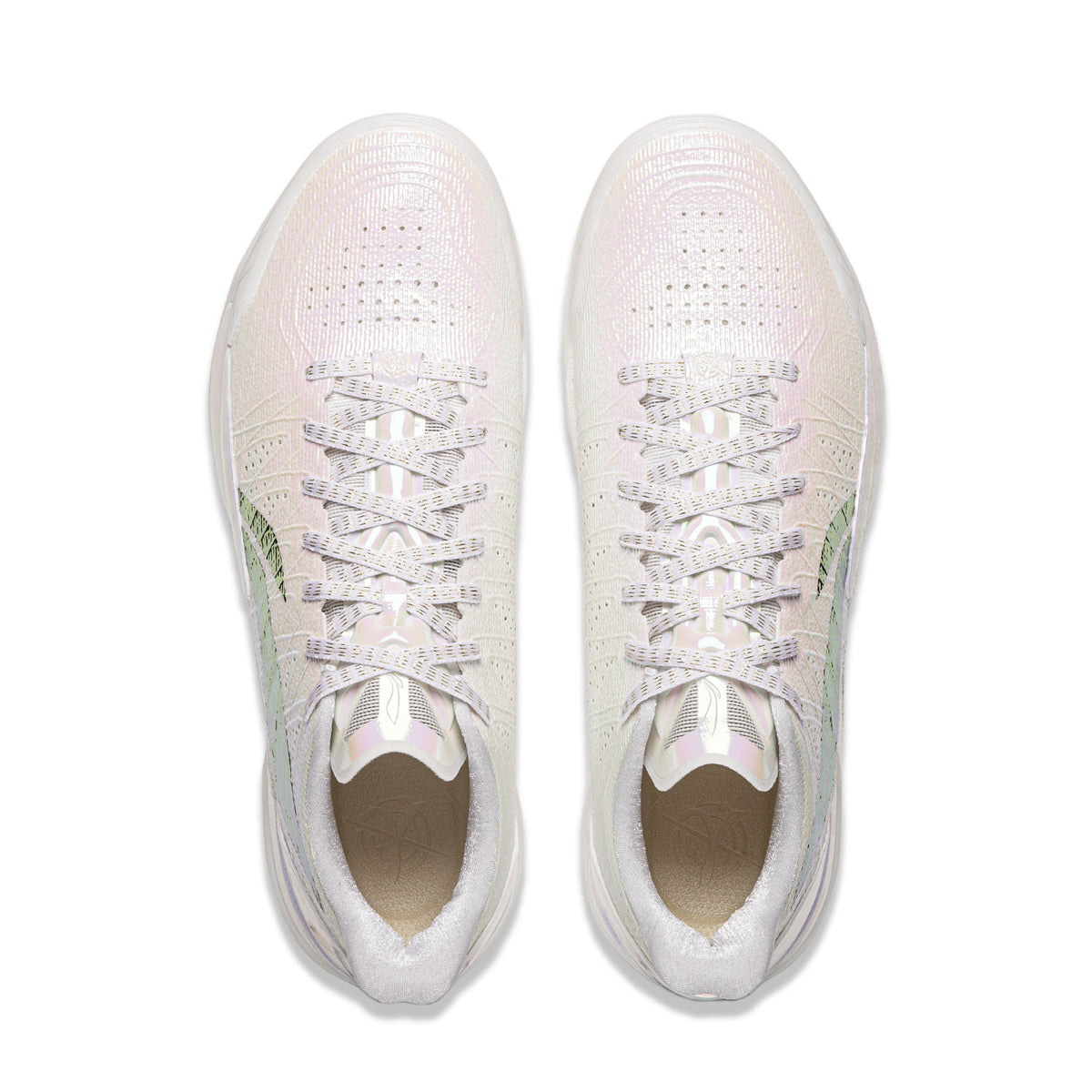 LiNing Gamma 2 'White Radiance' Launch Time: September 19th