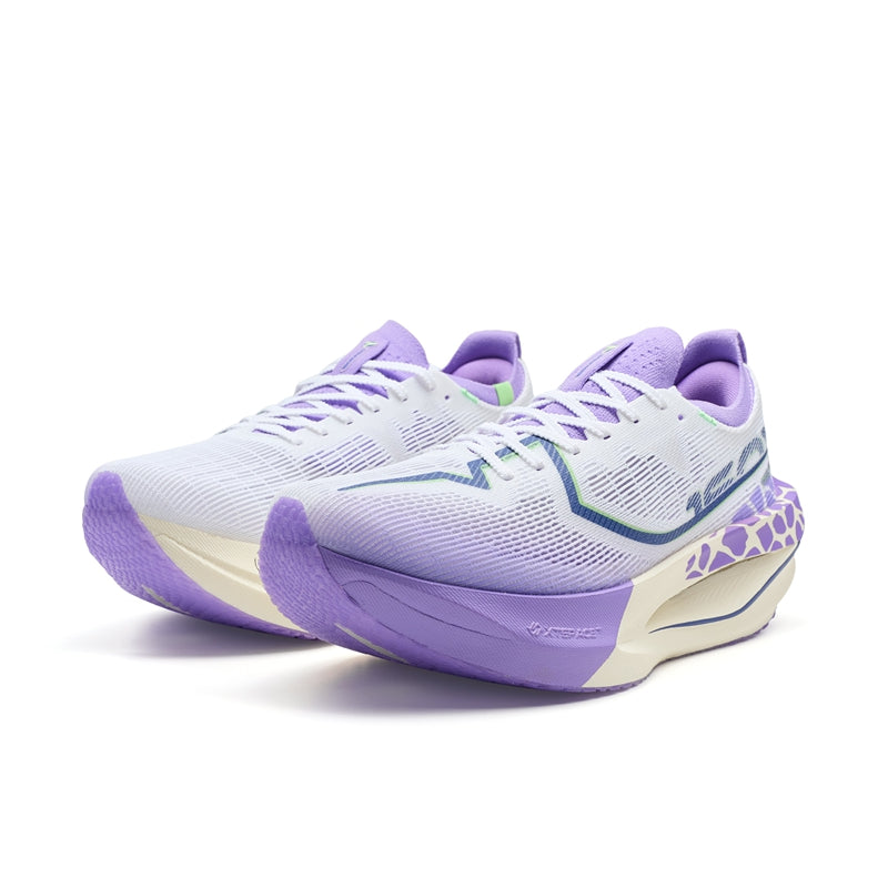XTEP 160X 7.0 PRO 'Purple Flower' Women's