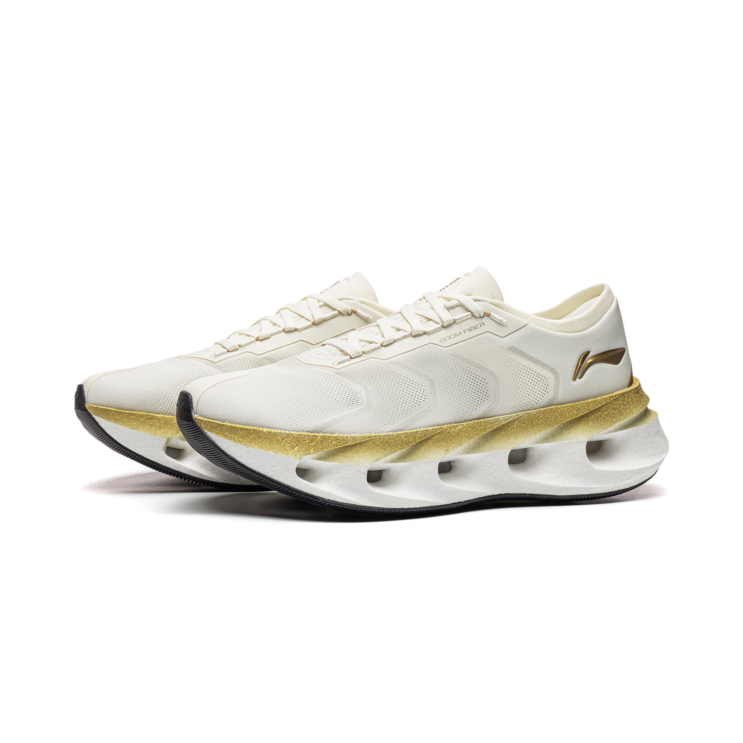 LiNing Curve PRO 'Golden White'