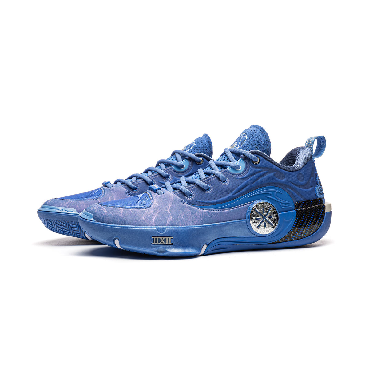 LiNing Way of Wade 12 'Palace Blue' Launch Time: Oct 1st