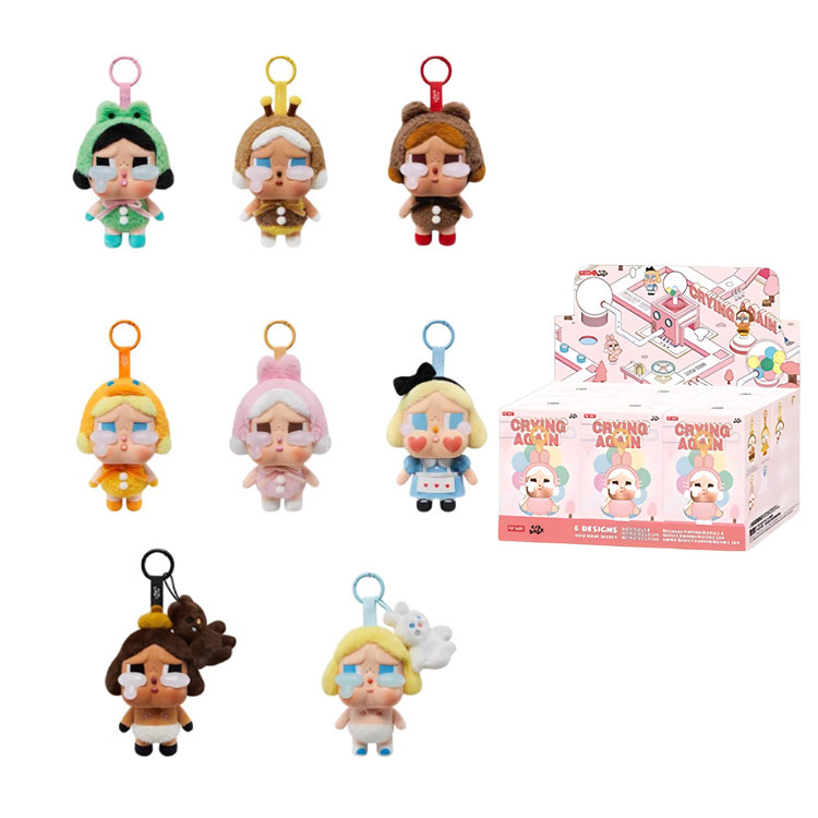 POP MART CRYBABY Mystery Boxes - Kicksown store