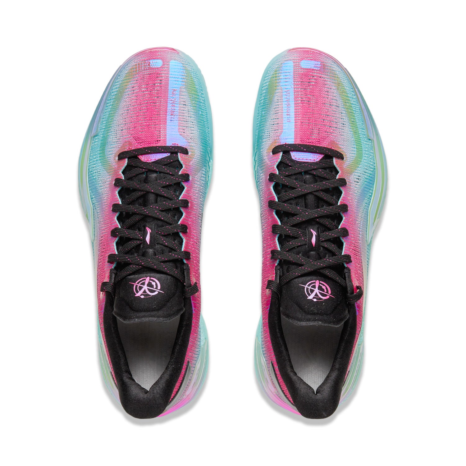 Li-Ning Gamma 1「オーロラ」 | 送料無料 - Kicksown