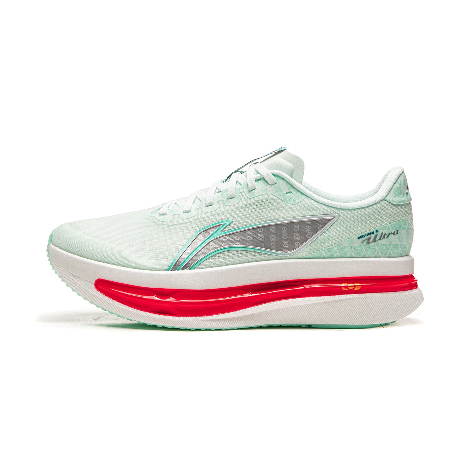 Li-Ning Red Hare 9 ULTRA 'Ice Blue' | Suguru Osako (大迫 傑) Edition