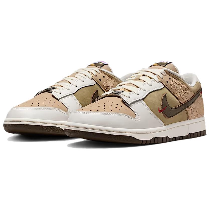 Nike Dunk Low 'Beige Umber'