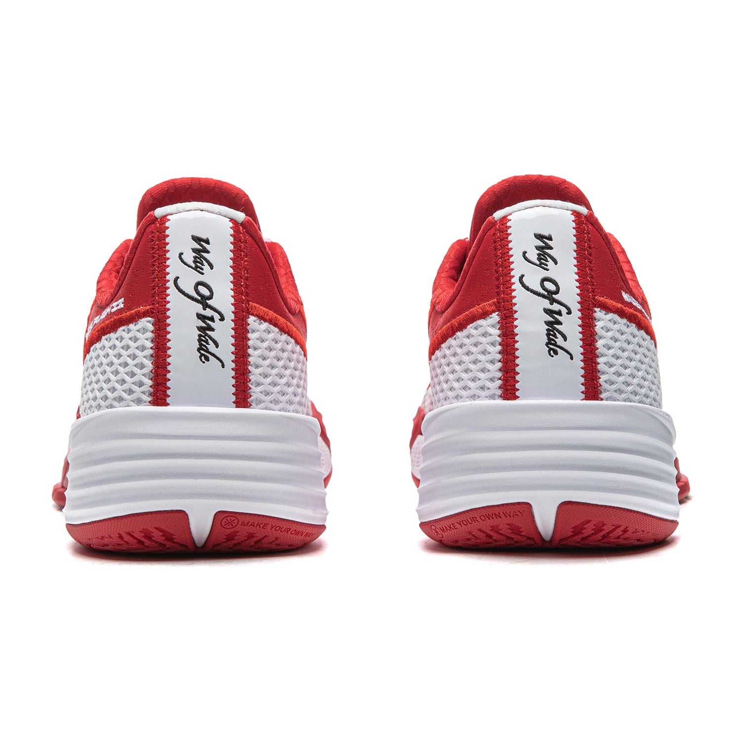 LiNing Flash 2 'Red White'