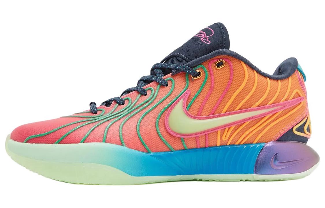 Nike Lebron 21 'Multi Color'