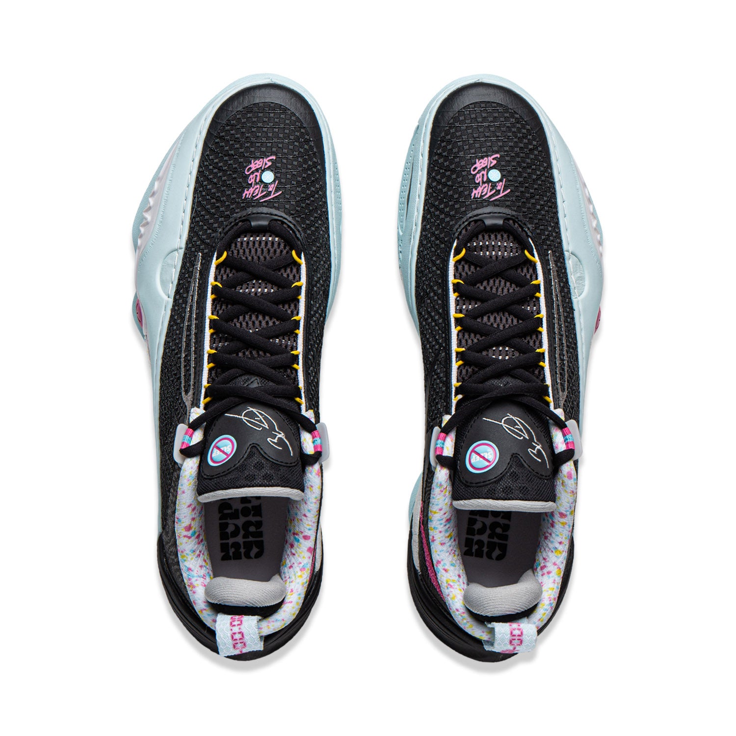 LiNing Wade All City 14 'Team No Sleep' | Free Shipping - Kicksown
