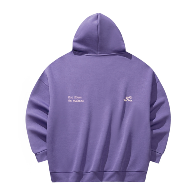 Anta KAI Hoodie 'Mallow Purple'