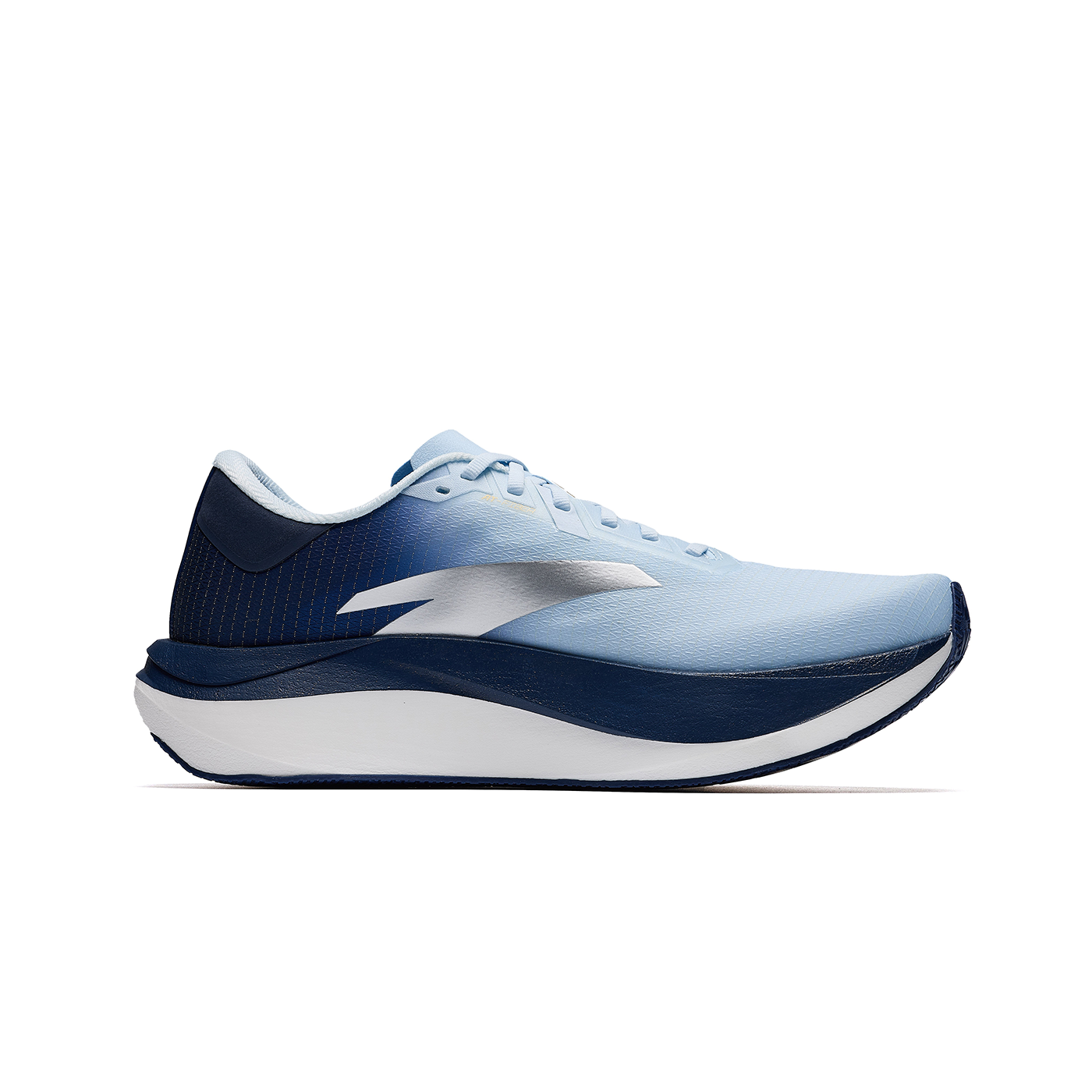 Anta Zone 2 Heart Rate 90 'Blue Black' | Running Shoes