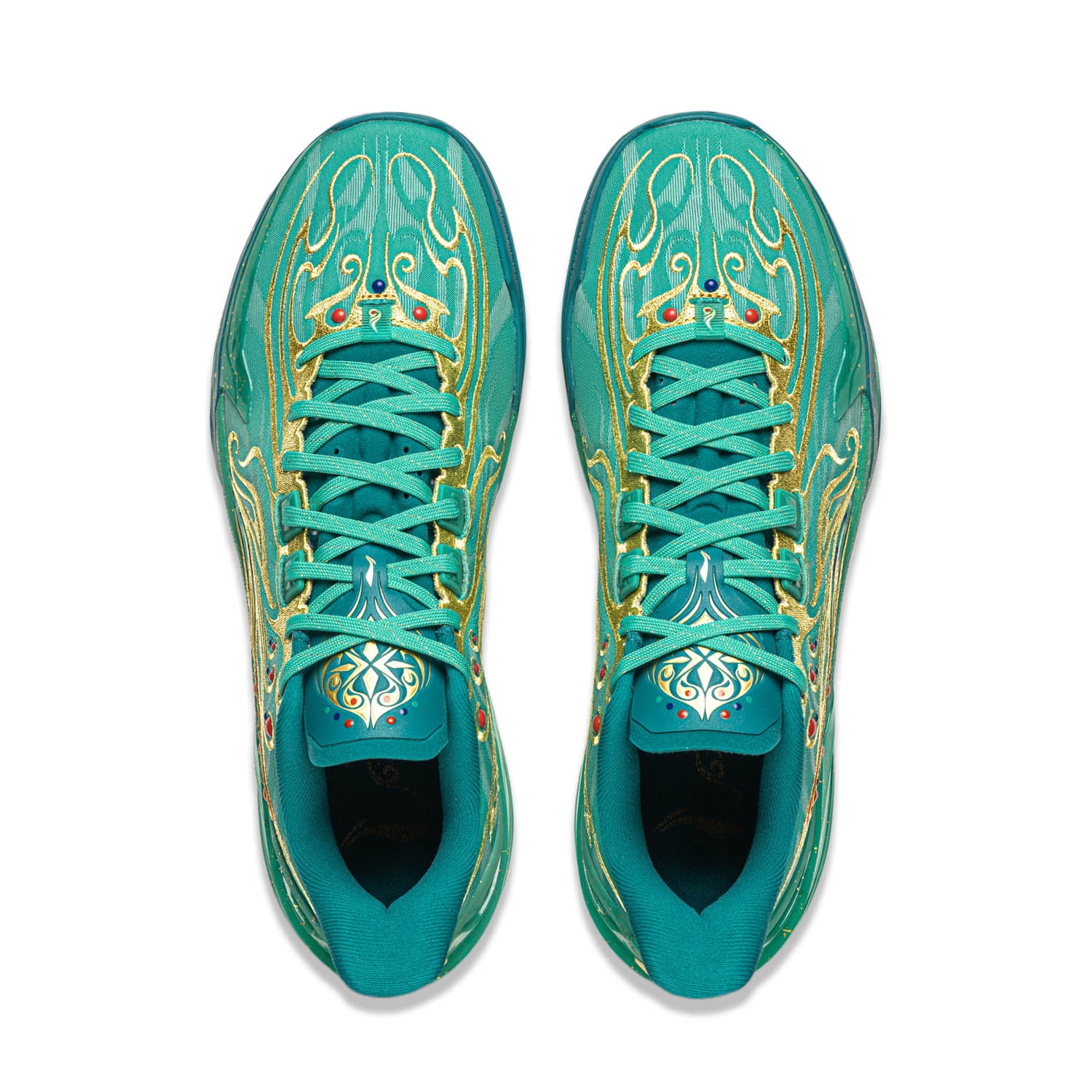 LiNing Liren6 V2 'Phoenix Crown' Launch Time: July 11th